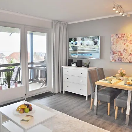 Appartement Foerdeblick 51 Laboe
