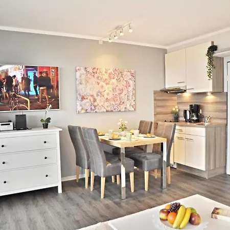 Foerdeblick 51 Appartement *