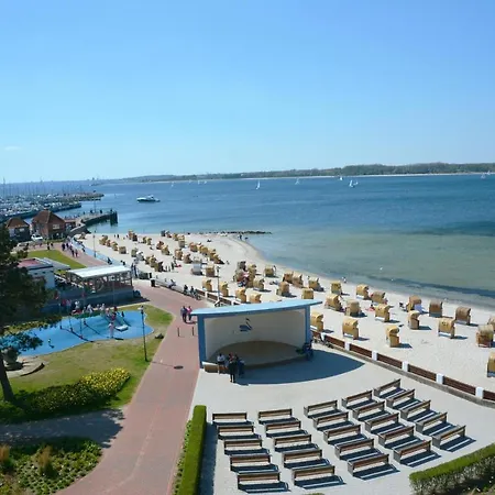 Appartement Foerdeblick 51 Laboe